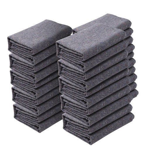 Set coperte per traslochi - coperte,