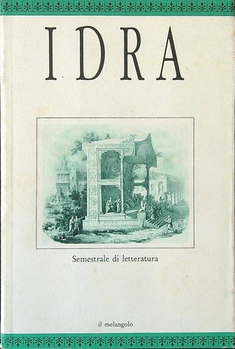 Idra 1992 e aa - idra, aa.vv.
