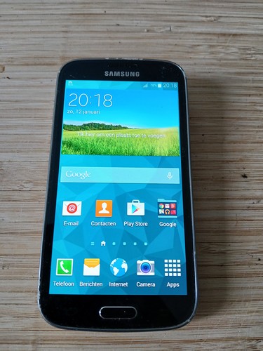 Samsung galaxy zoom - samsung,