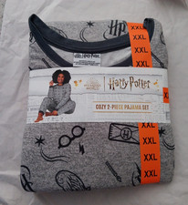Harry Potter Set Pigiama 2