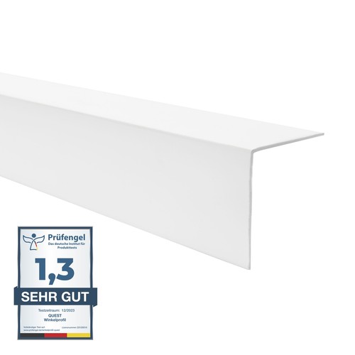 Quest profilo angolare pvc - quest, in