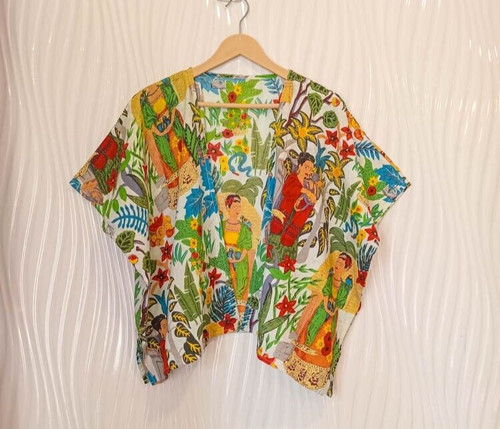 Top donna puro cotone - donna,