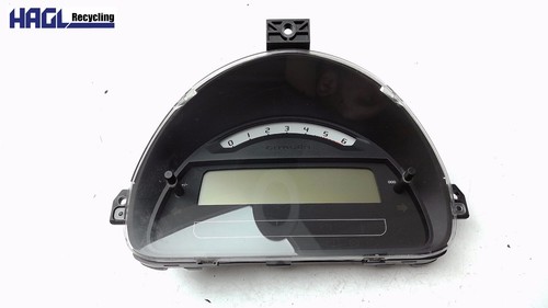 Quadro strumenti completo