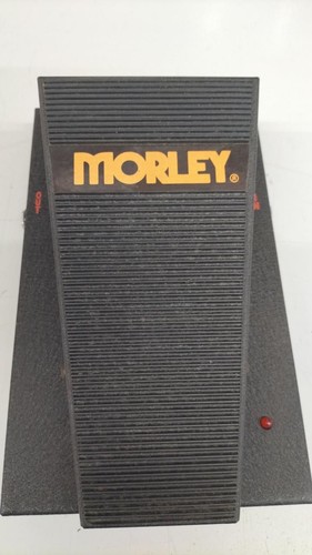 Morley wah pedale - wah, 1