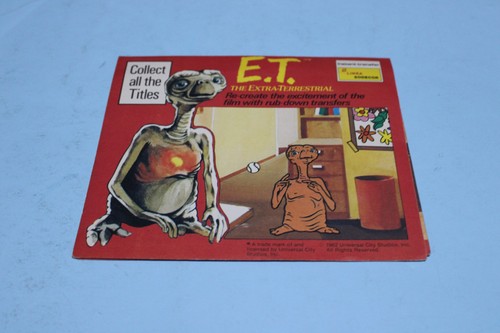Trasferelli extra terrestre - et, extra-terrestre