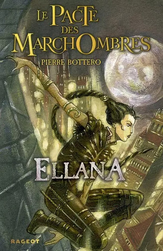 Pacte des marchombres - le, marchombres,