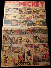 Diario di Topolino 21 ottobre