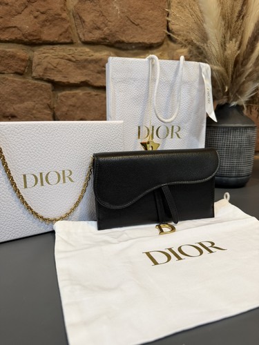 Nuovo portafoglio lungo dior - nuovo,