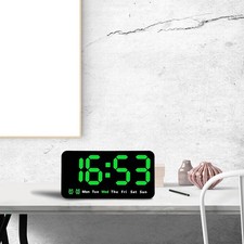 Sveglia led ultra - led, con