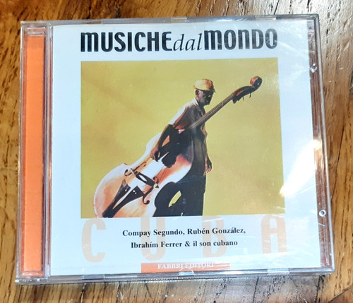 Musiche dal mondo - mondo, cuba