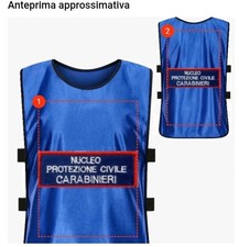 Pettorina Anc  Protezione