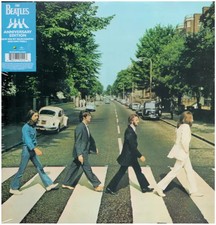 The Beatles Abbey Road 50th