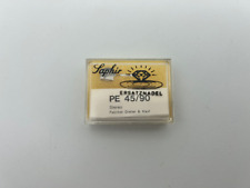 Dreher&Kauf - Spillo di ricambio PE 45/90 per giradischi Perpetum Ebner LP