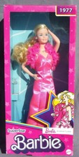 Barbie superstar reproduction - barbie,