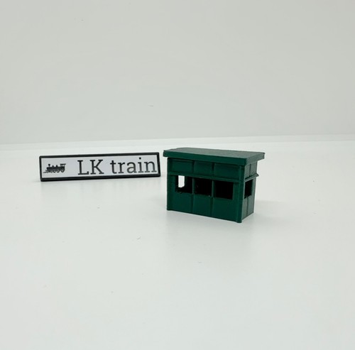 Train kit cabina di - lk,