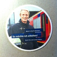 Sottobicchiere birra