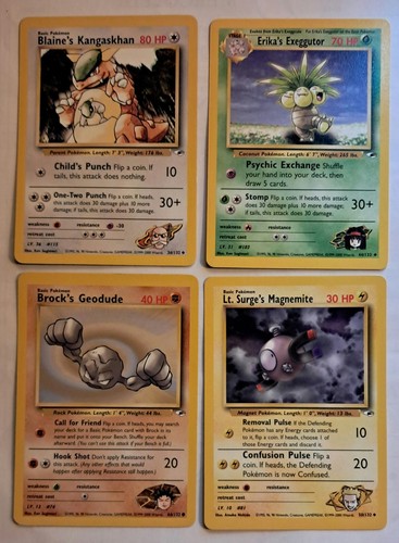 Card pokèmon 14x - 14x, heroes