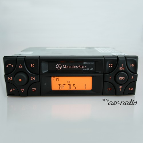 Radio cassette originale - cassette,