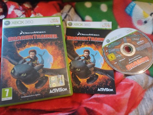 Dragon trainer xbox 360 - trainer,