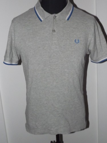 Fred perry polo shirt - fred,