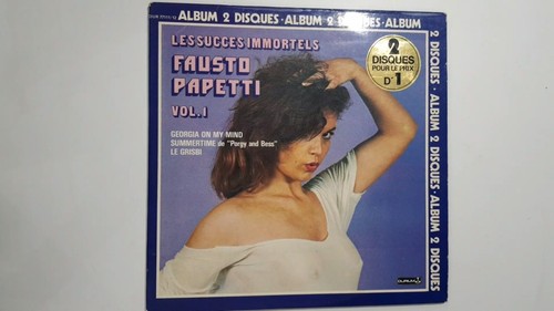Fausto papetti les succès - papetti,