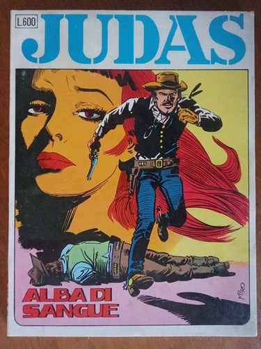 Judas bonelli daim - judas,