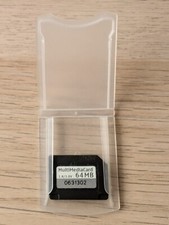Original MEMORY CARD MMC
