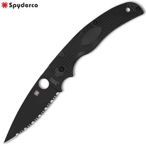 Spyderco native chief bd1n - spyderco,