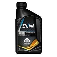 4LT SELENIA 5W40 GAS METANO