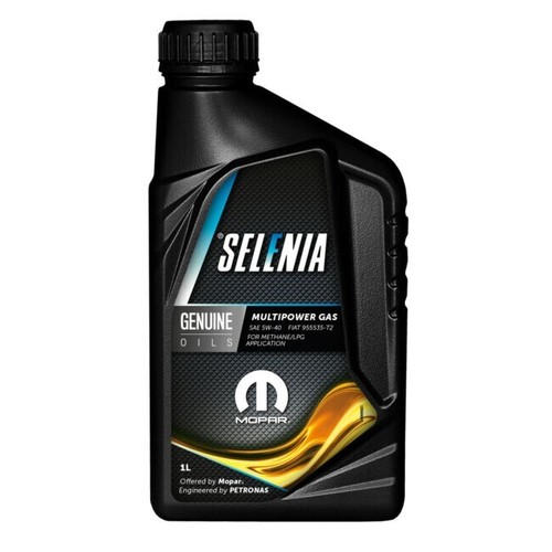 4lt selenia 5w40 gas - selenia,