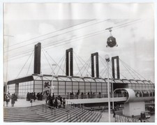 1970 British Pavilion Overhead
