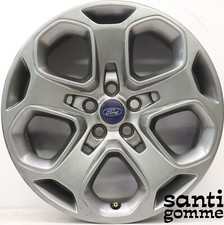 4 CERCHI IN LEGA FORD MONDEO 8 X 18 " ET 55 ORIGINALI USATI 7S7J-1007-CB 5 X 108