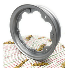 Cerchio ruota acciaio