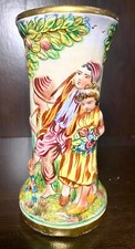 1950 s Italian Vase By Maker
