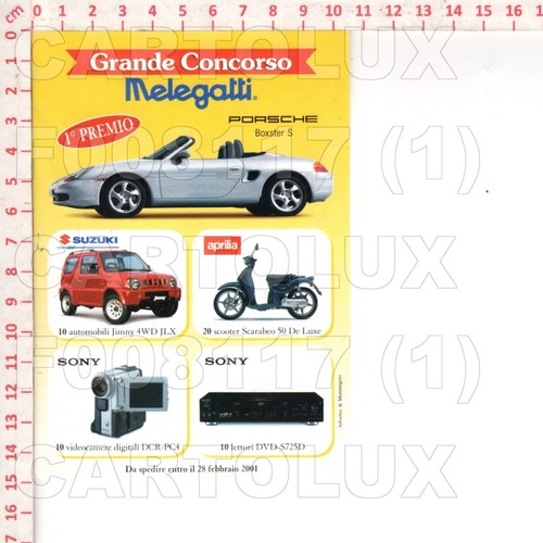 F8117 pubblicita concorso - f8117,