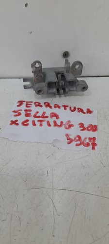 Serratura sella kymco xciting - serratura,