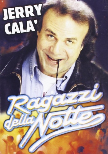 Dvd ragazzi della notte - della, (1995)