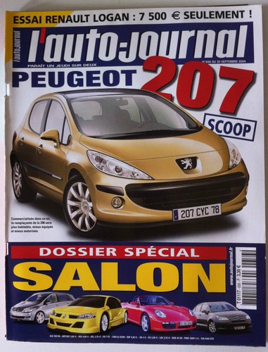 Auto journal 9 - ►l'auto-journal, du
