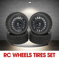 Set pneumatici ruote in gomma