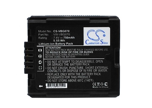 Batteria per panasonic - batteria,