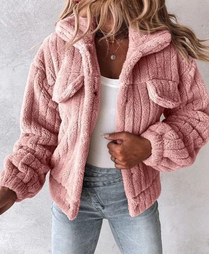 Cappotto donna giacca - giacca, corto