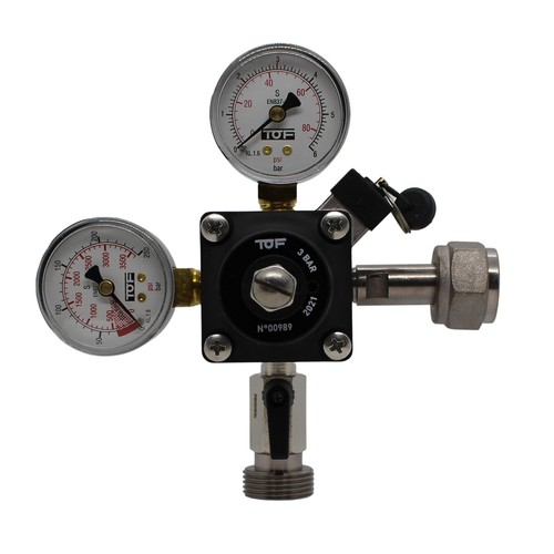 Riduttore pressione co2 per - di,