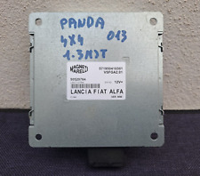 CENTRALINA MODULO AUTORADIO STEREO FIAT PANDA NEW 4X4 ANNO 2013 RICAMBI AUTO