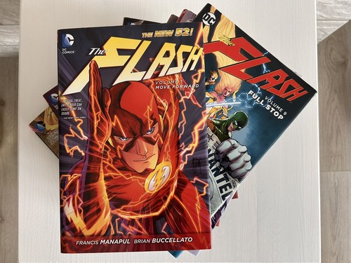 The flash vol 9 - 1, a