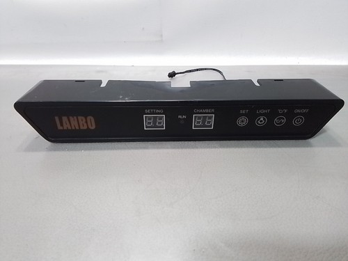 Landbo wine cooler interfaccia - landbo,