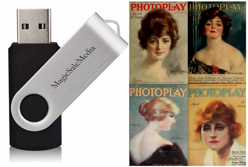Photoplay america film fan - photoplay,