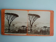 Originale Photo 19ème Stereo