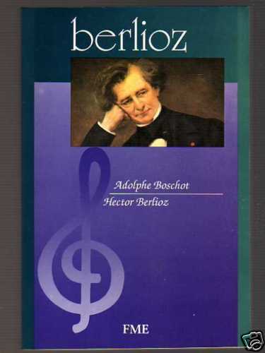 Hector berlioz adolphe - hector, di