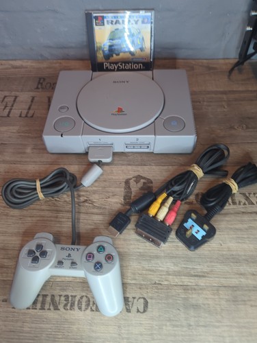 Sony playstation one console - playstation,