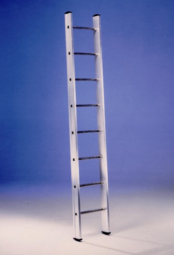 Scala alluminio estruso - in,